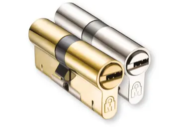 Apeer Security Features - Kitemark Cylinder