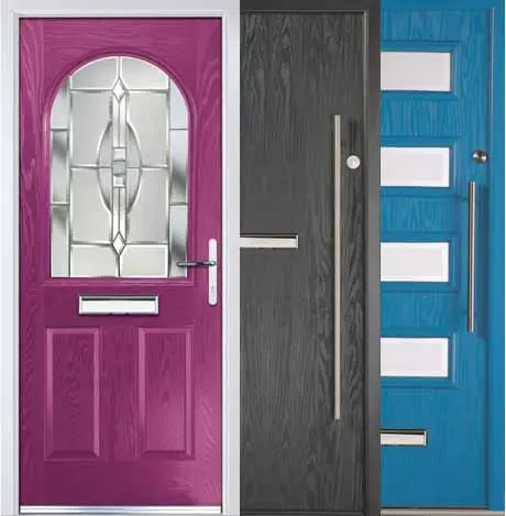 History of Doors
