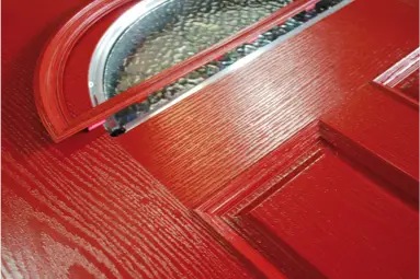 Apeer Security Features - Unique Glazing System