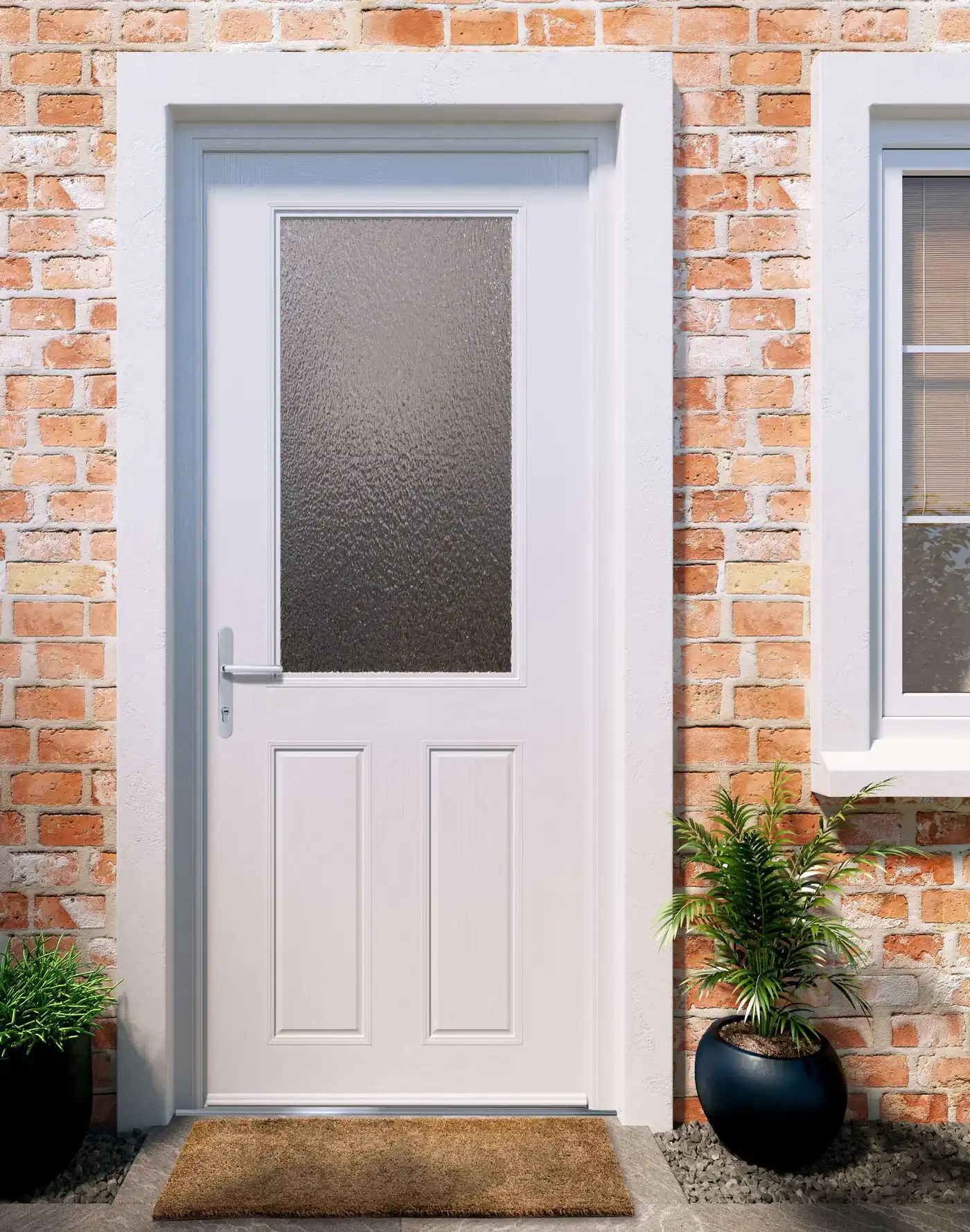 White Backdoor
