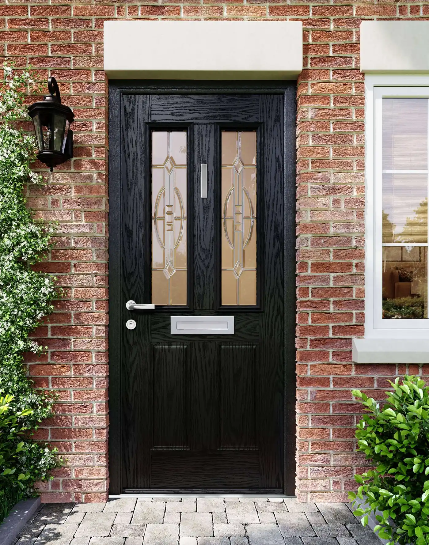 Apeer Inspiration - Accessiblity Black Door