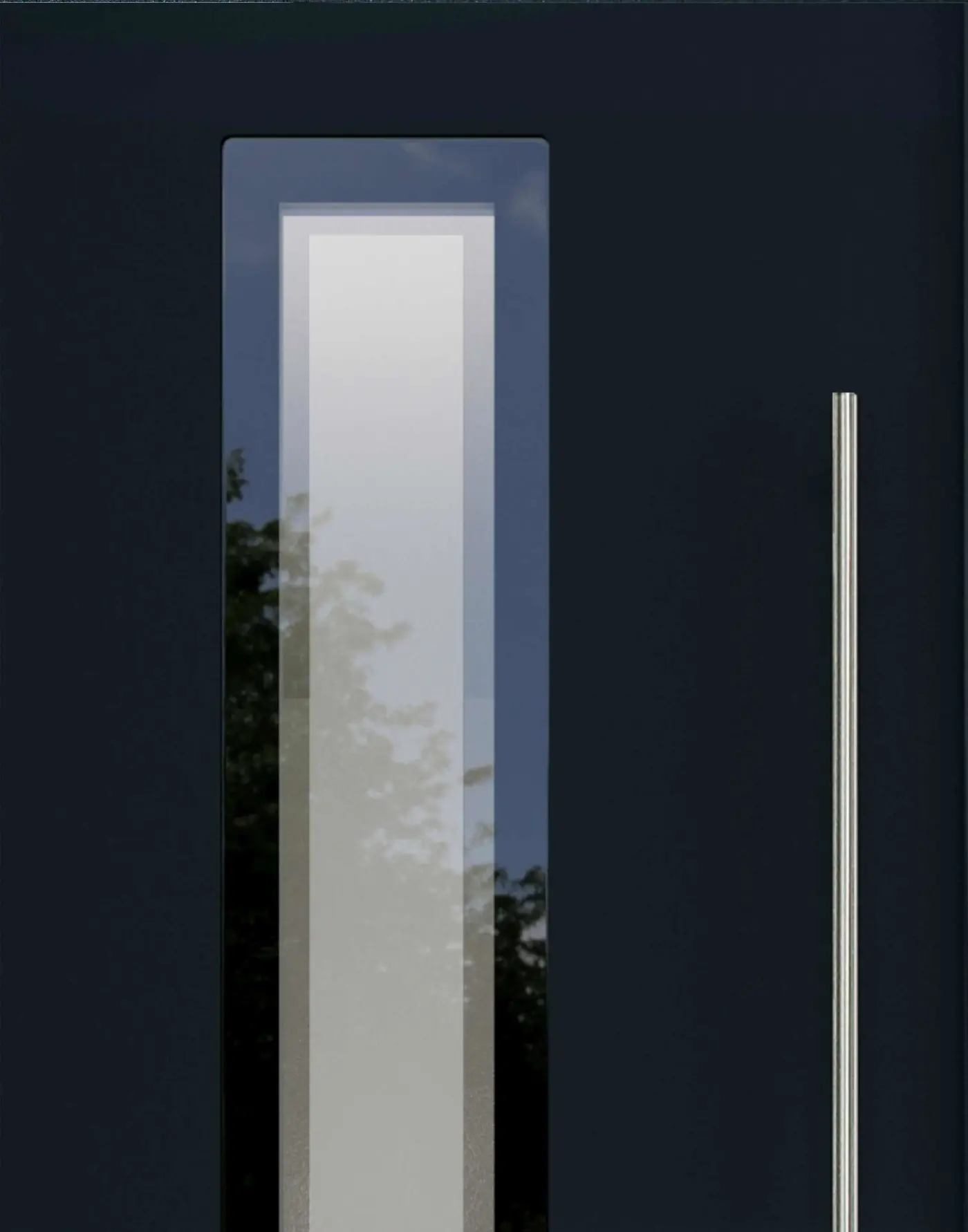 Apeer Door Ranges - Silka Black Door